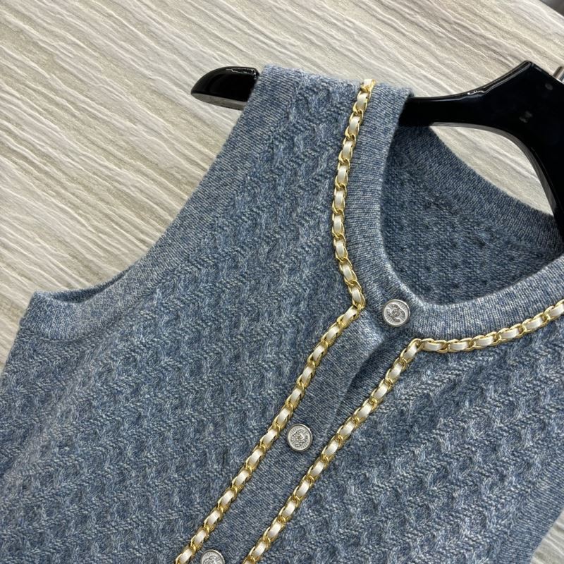 Chanel Vest